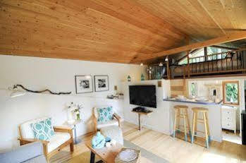 Nectar Yoga B&B On Bowen Island Horseshoe Bay Dış mekan fotoğraf