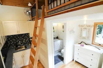 Nectar Yoga B&B On Bowen Island Horseshoe Bay Dış mekan fotoğraf