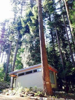 Nectar Yoga B&B On Bowen Island Horseshoe Bay Dış mekan fotoğraf